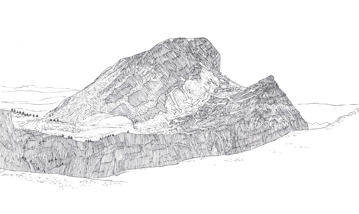 10_Vercors_grand veymont